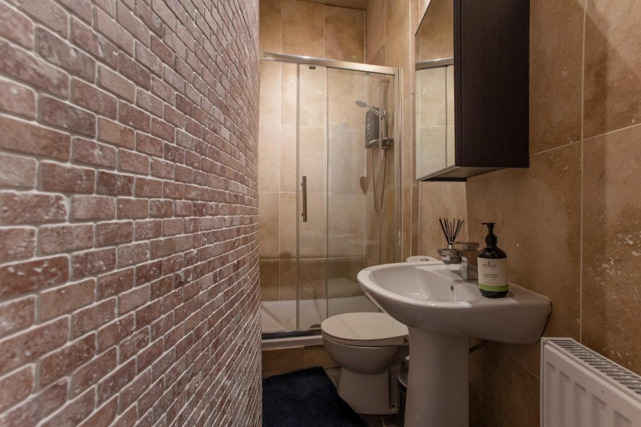 דירות גלאזגו 2 Bed In Great Location 15-20 Minutes Walk To Sec מראה חיצוני תמונה