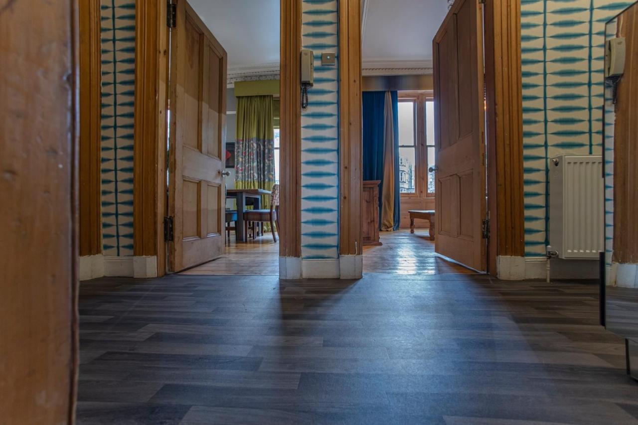 דירות גלאזגו 2 Bed In Great Location 15-20 Minutes Walk To Sec מראה חיצוני תמונה