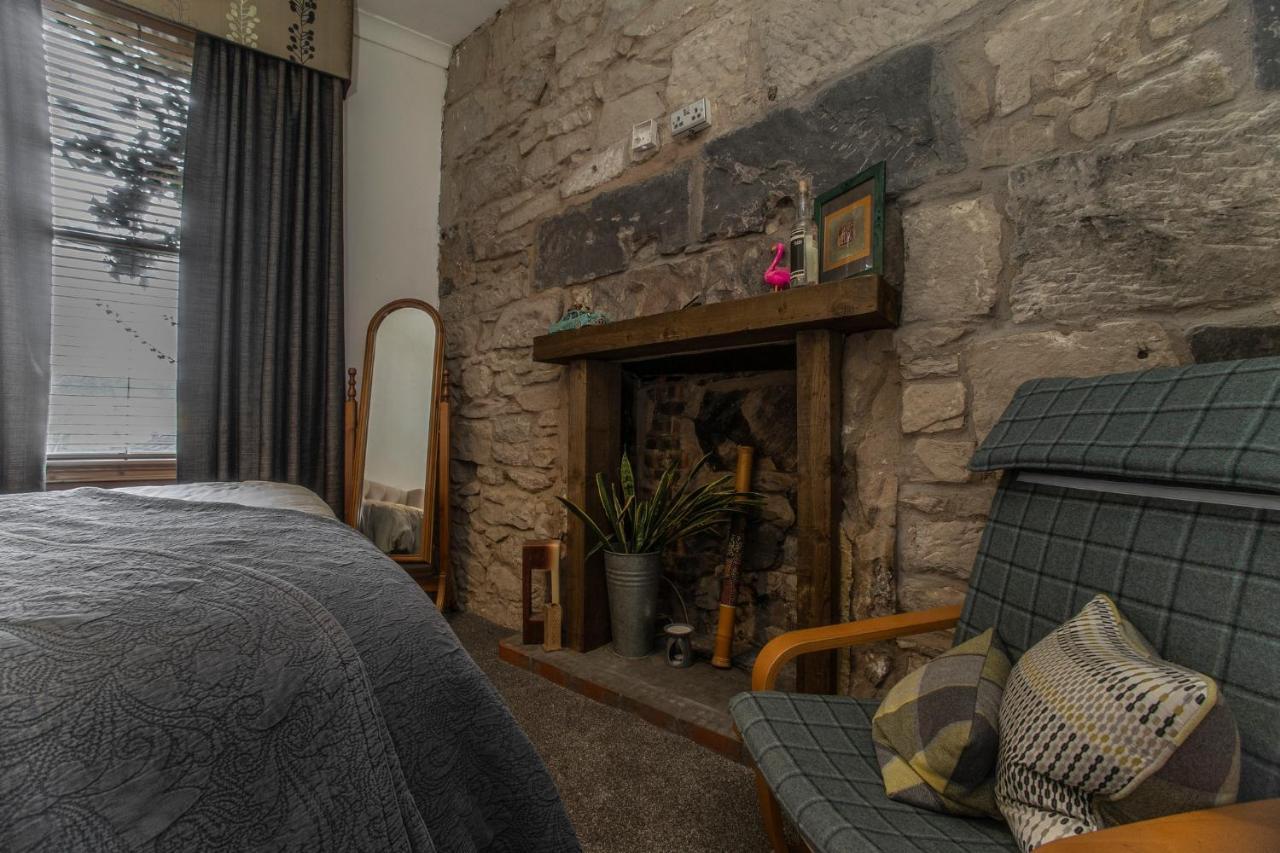 דירות גלאזגו 2 Bed In Great Location 15-20 Minutes Walk To Sec מראה חיצוני תמונה