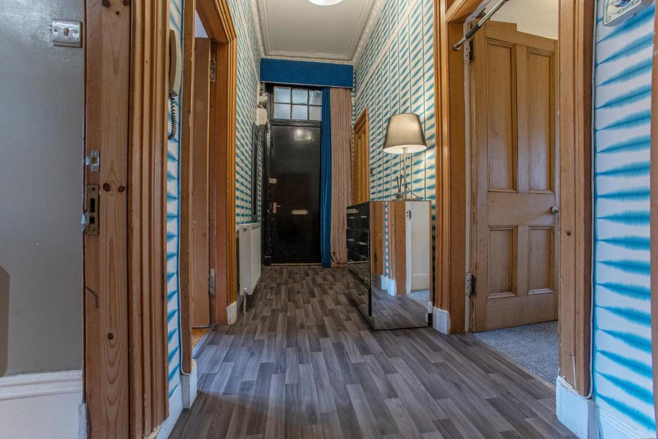 דירות גלאזגו 2 Bed In Great Location 15-20 Minutes Walk To Sec מראה חיצוני תמונה
