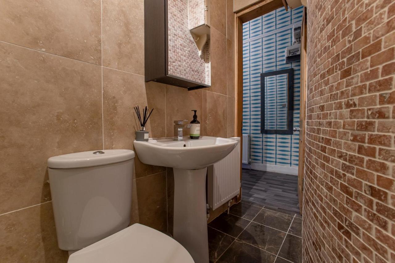 דירות גלאזגו 2 Bed In Great Location 15-20 Minutes Walk To Sec מראה חיצוני תמונה