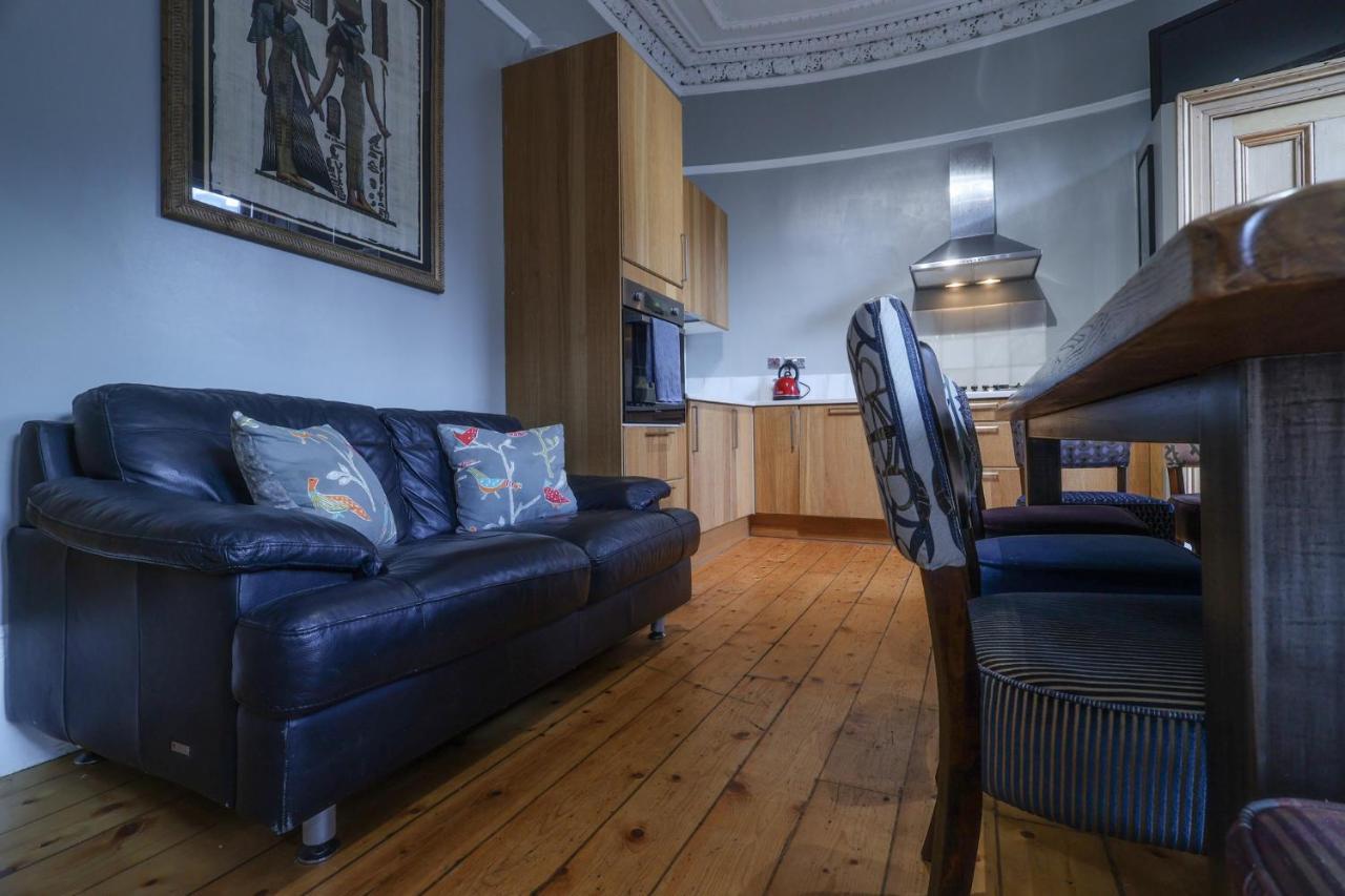 דירות גלאזגו 2 Bed In Great Location 15-20 Minutes Walk To Sec מראה חיצוני תמונה